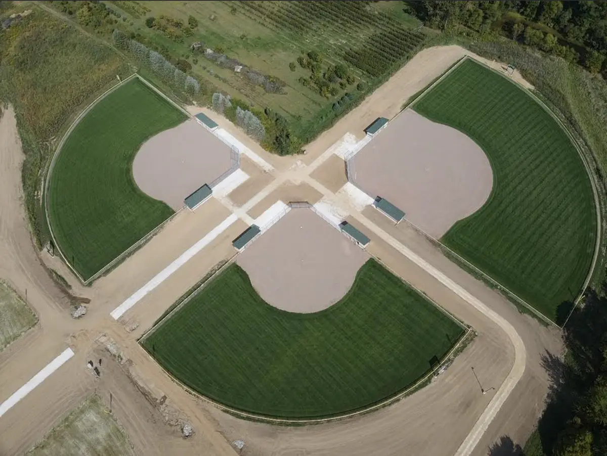 rz sports turf after