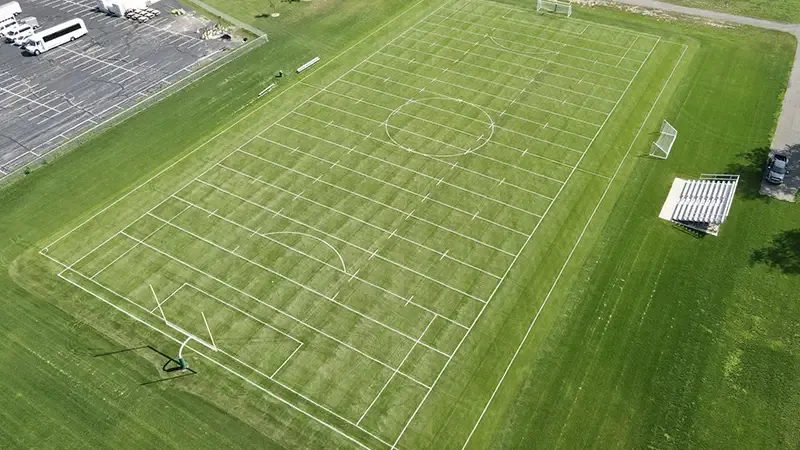 Berrien Springs Field