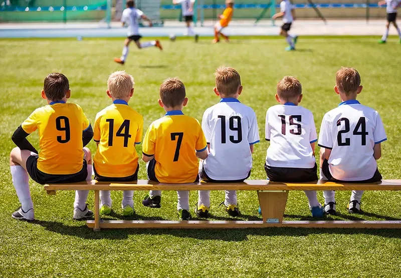 children-soccer-game