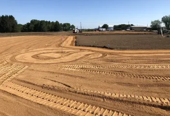 dirt-field-before
