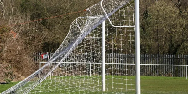 Natural Grass Soccer Field