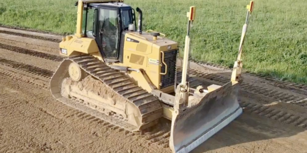 RZ Sports Turf Installation