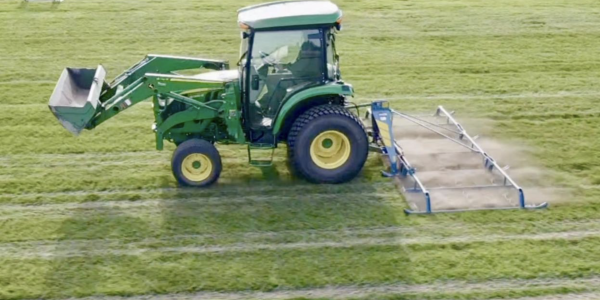 RZ Sports Turf Maintenance