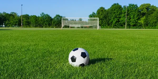 soccer field