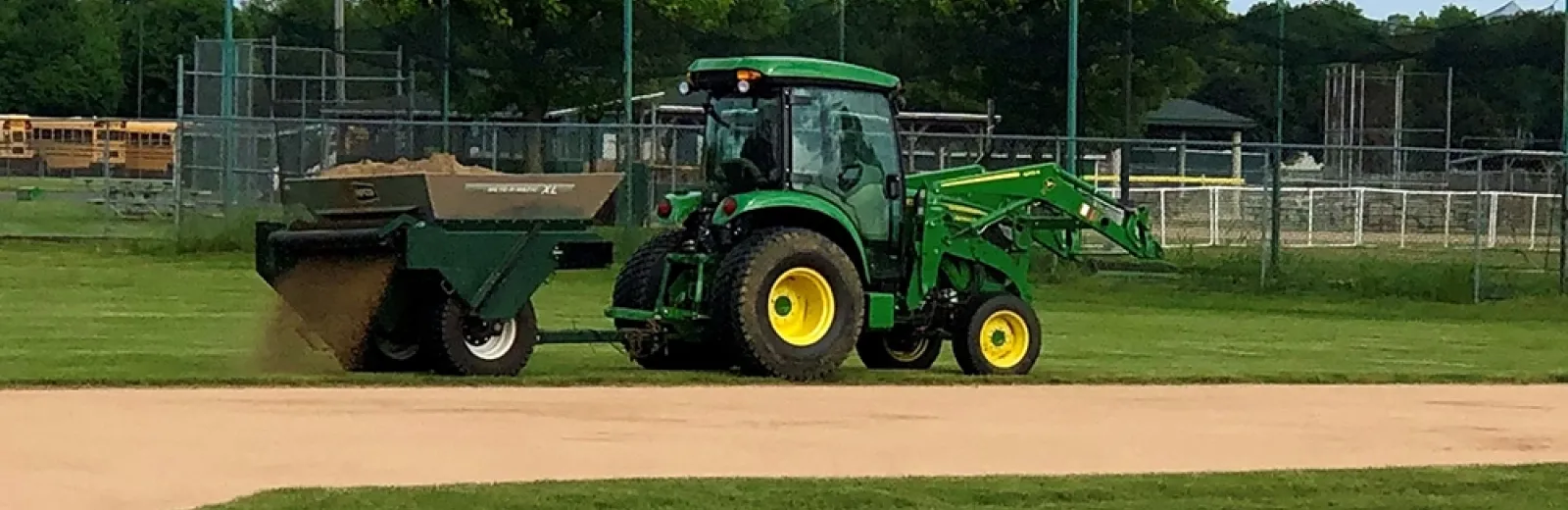 top dressing