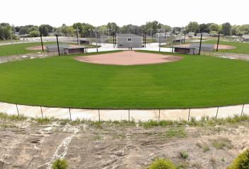 Baseball Field 