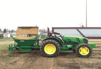 tractor