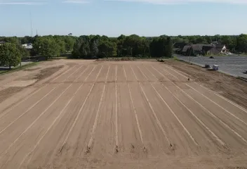 grading-field