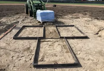 Baseball-diamond