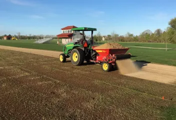 field maintenance